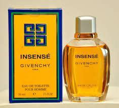 insense givenchy vintage|givenchy insense perfume.